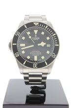 Load image into Gallery viewer, Tudor Pelagos LHD Titanium Chronometer Automatic Black Dial 25610T 42mm - Arnik Jewellers