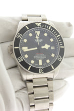 Load image into Gallery viewer, Tudor Pelagos LHD Titanium Chronometer Automatic Black Dial 25610T 42mm - Arnik Jewellers