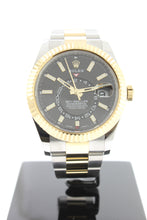 Load image into Gallery viewer, Rolex Sky Dweller 18K Yellow Gold & Stainless Steel Oyster 326933 42mm - Arnik Jewellers