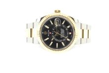 Load image into Gallery viewer, Rolex Sky Dweller 18K Yellow Gold & Stainless Steel Oyster 326933 42mm - Arnik Jewellers