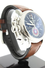 Load image into Gallery viewer, Graham Chronofighter Captain America Limited Edition Automatic Chronograph day Date 2CVAS 44mm - Arnik Jewellers
