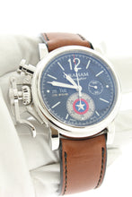 Load image into Gallery viewer, Graham Chronofighter Captain America Limited Edition Automatic Chronograph day Date 2CVAS 44mm - Arnik Jewellers