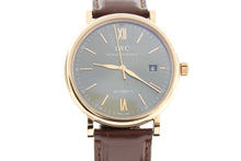 Load image into Gallery viewer, IWC Portofino 18K Rose Gold Automatic 40mm IW356504 - Arnik Jewellers