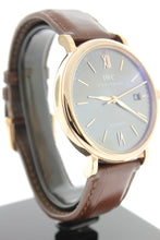 Load image into Gallery viewer, IWC Portofino 18K Rose Gold Automatic 40mm IW356504 - Arnik Jewellers