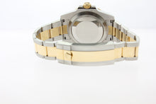 Load image into Gallery viewer, Rolex Submariner 18K Yellow Gold & Stainless Steel Blue Dial 116613LB Ceramic Bezel - Arnik Jewellers