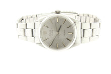 Load image into Gallery viewer, Rolex Air King Precision Oyster Perpetual Stainless Steel Silver Dial 34mm 5500 - Arnik Jewellers