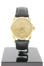 Load image into Gallery viewer, Rolex Oyster Perpetual 18K Yellow Gold 34mm Champagne Dial 6590 - Arnik Jewellers