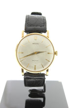 Load image into Gallery viewer, Rolex Precision 18K Yellow Gold 34mm Silver Dial 9659 - Arnik Jewellers