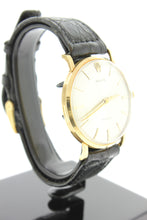 Load image into Gallery viewer, Rolex Precision 18K Yellow Gold 34mm Silver Dial 9659 - Arnik Jewellers
