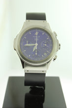 Load image into Gallery viewer, Hublot MDM Chronograph Automatic Stainless Steel Blue Dial 40mm 1810.1 - Arnik Jewellers