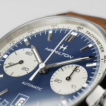 Load image into Gallery viewer, Hamilton AMERICAN CLASSIC INTRA-MATIC AUTO CHRONO H38416541 - Arnik Jewellers