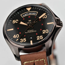 Load image into Gallery viewer, Hamilton KHAKI AVIATION DAY DATE AUTO 42mm H64605531 - Arnik Jewellers