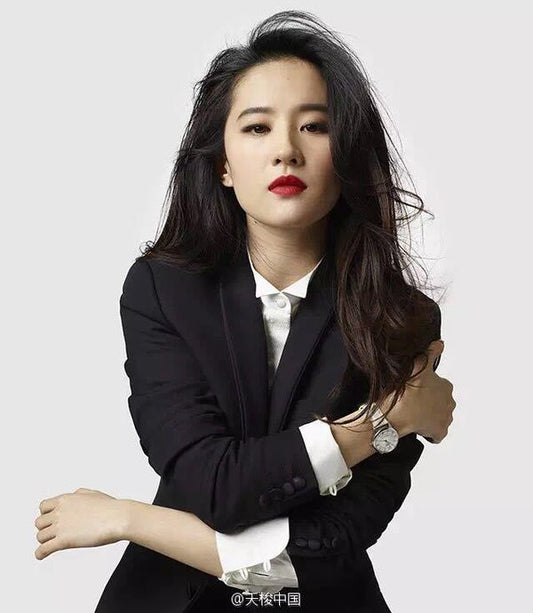 Liu Yi Fei and Tissot - Arnik Jewellers