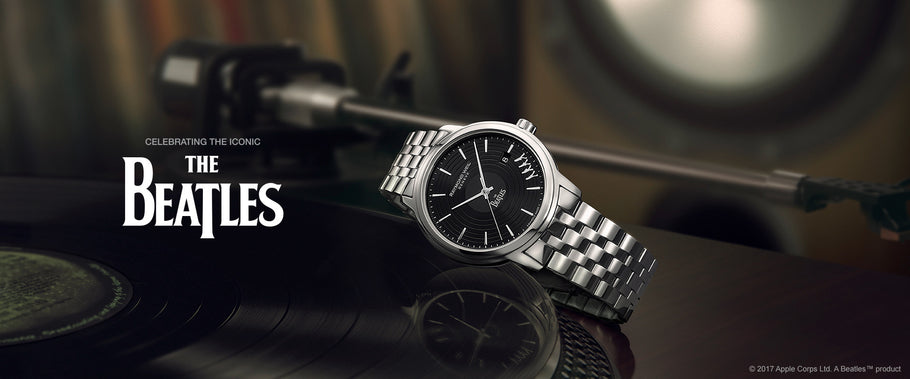 The New Limited Edition Raymond Weil Beatles Maestro is here