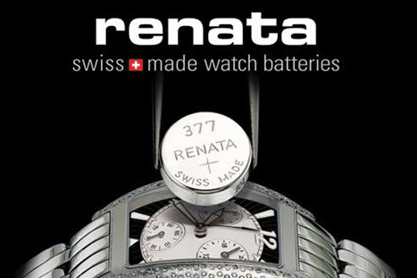 We can replace the battery for any watch brand