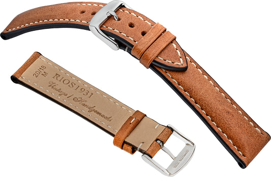RIOS1931 York Genuine Vintage Leather R175