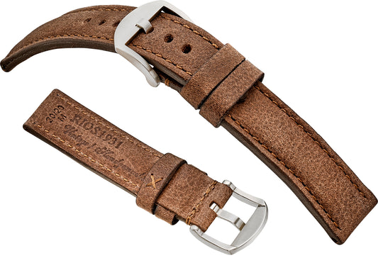 RIOS1931 Derby Genuine Vintage Leather R188