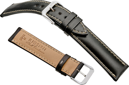 RIOS1931 New York Genuine Shell Cordovan Leather R199