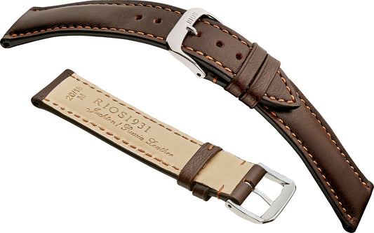 RIOS1931 Moscow Genuine Russia Leather R200