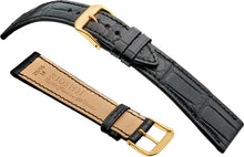 Load image into Gallery viewer, RIOS1931 GENEVE Fits PATEK PHILIPPE - Genuine Alligator Leather Watch Strap - R340
