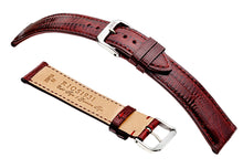 Load image into Gallery viewer, RIOS1931 Avenue Genuine Teju Lizard Leather - Glossy Finish R222
