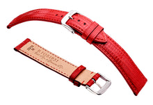 Load image into Gallery viewer, RIOS1931 Avenue Genuine Teju Lizard Leather - Glossy Finish R222
