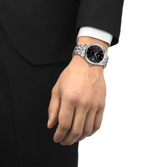Tissot Classic Dream Powermatic 80 40mm T158.407.11.051.00 - Arnik Jewellers