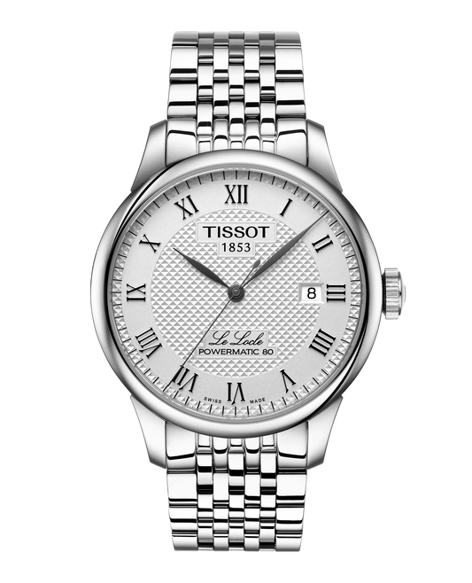 Tissot Le Locle Powermatic 80 T006.407.11.033.00 - Arnik Jewellers