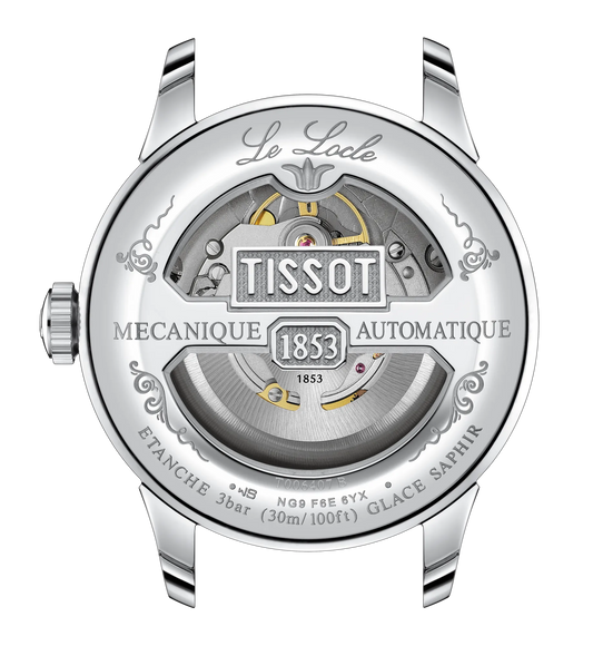 Tissot Le Locle Powermatic 80 T006.407.11.033.00 - Arnik Jewellers