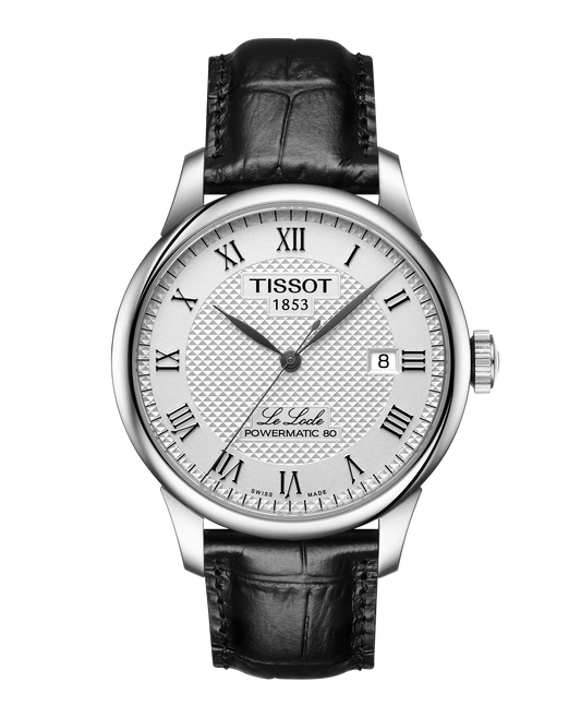 Tissot Le Locle Powermatic 80 T006.407.16.033.00 - Arnik Jewellers