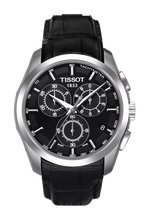 Load image into Gallery viewer, Tissot Couturier Chronograph Quartz T035.617.16.051.00 - Arnik Jewellers
