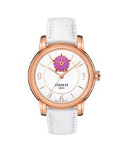 Load image into Gallery viewer, Tissot Lady Heart Flower Powermatic 80 T050.207.37.017.05 - Arnik Jewellers
