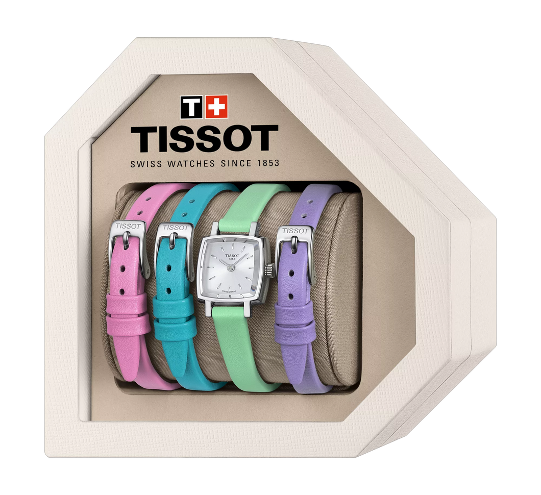 Tissot Lovely Summer Set T058.109.36.031.01 - Arnik Jewellers