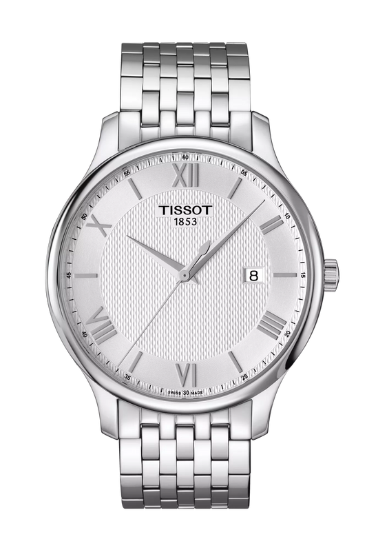 Tissot Tradition Quartz T063.610.11.038.00 - Arnik Jewellers
