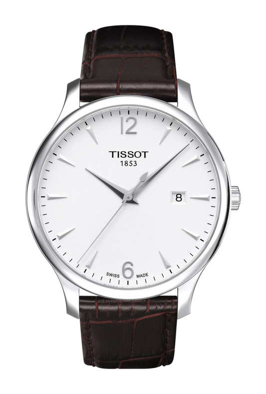 Tissot Tradition Quartz T063.610.16.037.00 - Arnik Jewellers