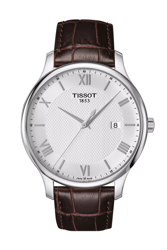 Tissot Tradition Quartz T063.610.16.038.00 - Arnik Jewellers