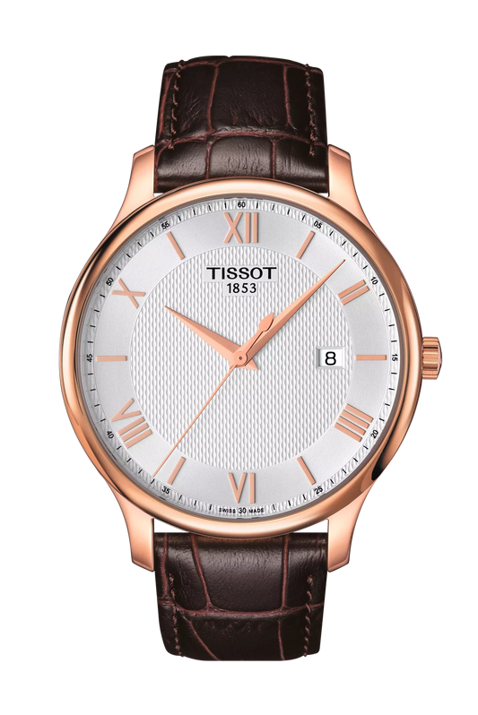 Tissot Tradition Quartz T063.610.36.038.00 - Arnik Jewellers