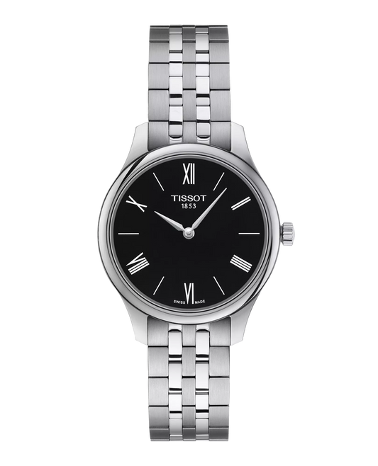 Tissot Tradition 5.5 Lady T063.209.11.058.00 - Arnik Jewellers