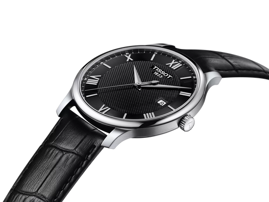 Tissot Tradition Quartz T063.610.16.058.00 - Arnik Jewellers