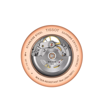 Load image into Gallery viewer, Tissot Tradition Powermatic 80 Open Heart T063.907.36.038.00 - Arnik Jewellers
