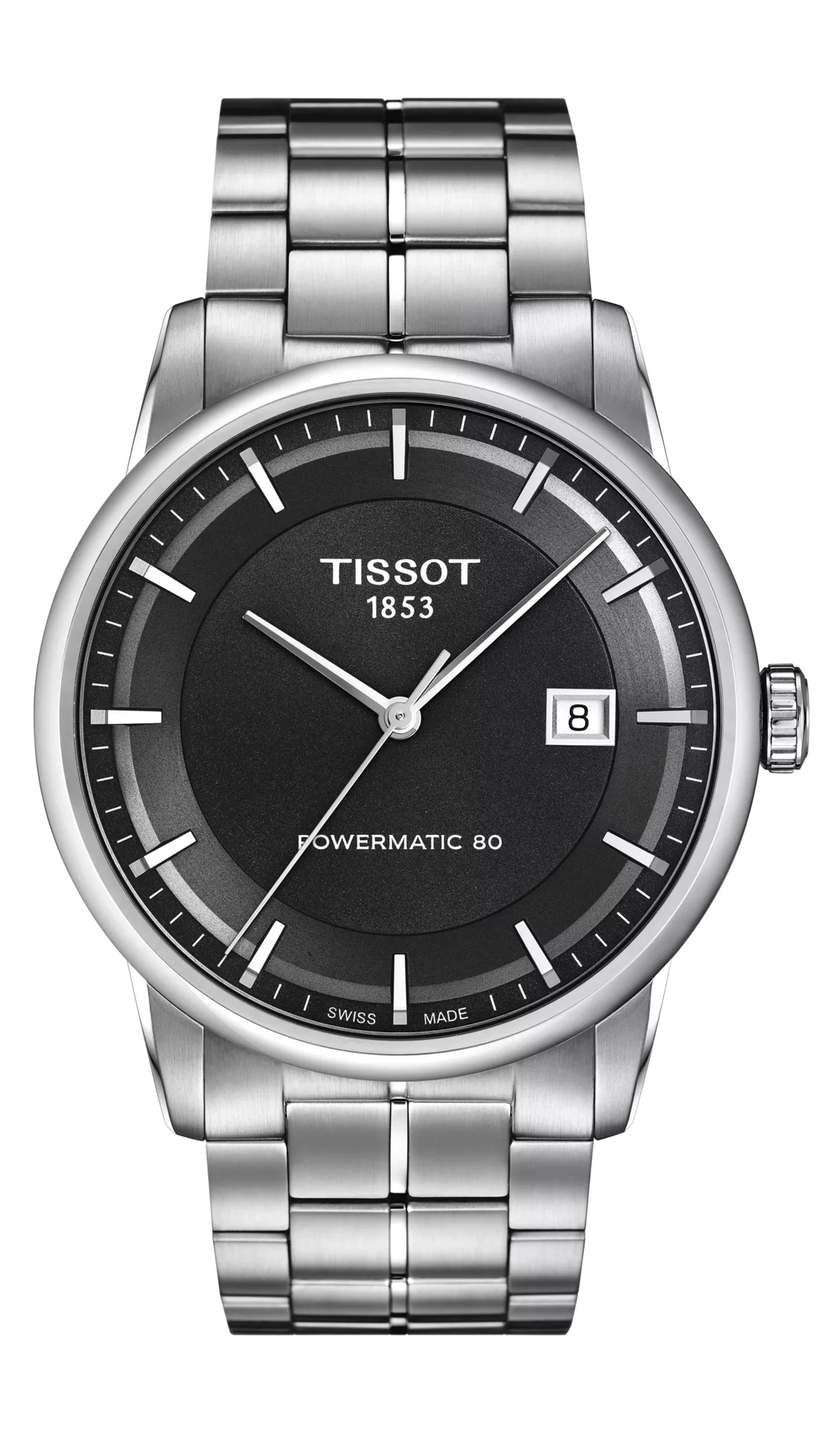 Tissot Luxury Powermatic 80 T086.407.11.061.00 - Arnik Jewellers