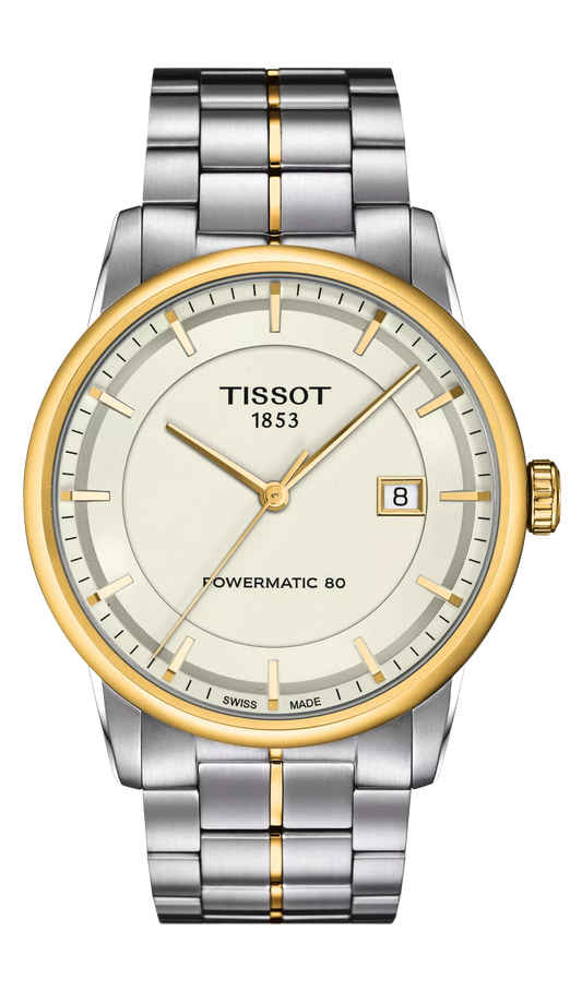 Tissot Luxury Powermatic 80 T086.407.22.261.00 - Arnik Jewellers