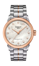 Load image into Gallery viewer, Tissot Luxury Automatic Diamond T086.207.22.116.00 - Arnik Jewellers
