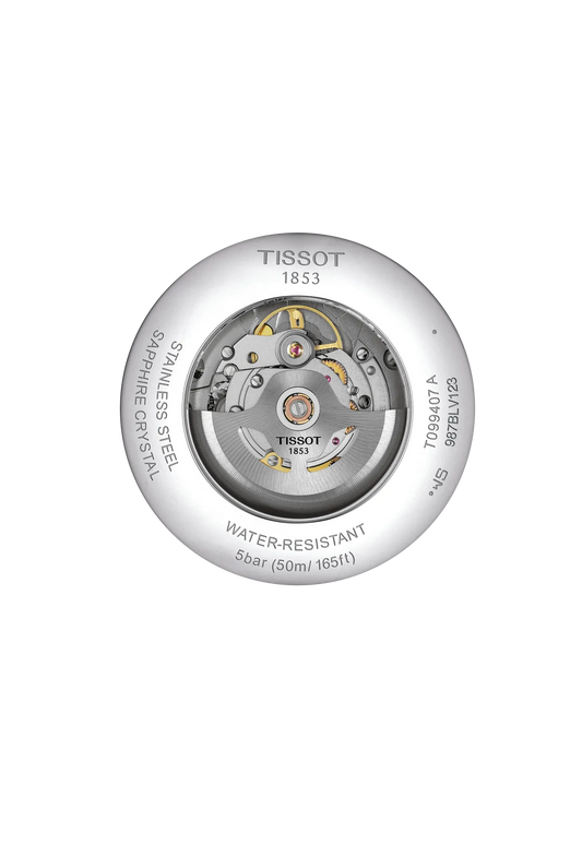 Tissot CHEMIN DES TOURELLES POWERMATIC 80 T099.407.11.048.00 - Arnik Jewellers