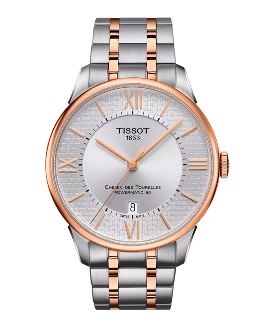 Tissot Chemin Des Tourelles Powermatic 80 Helvetic Pride Special Edition T099.407.22.038.01 - Arnik Jewellers