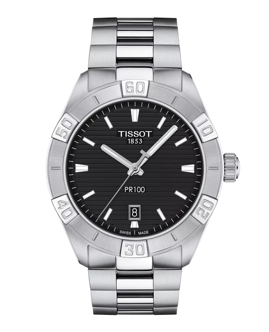 Tissot PR100 Sport Gent T101.610.11.051.00 - Arnik Jewellers