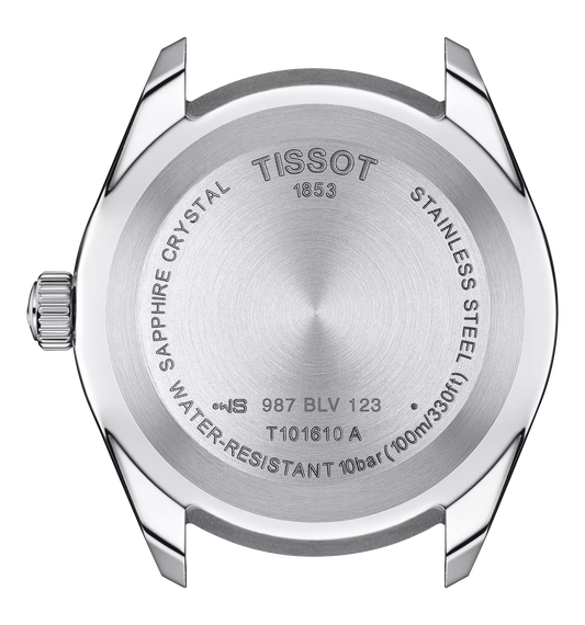 Tissot PR100 Sport Gent T101.610.11.051.00 - Arnik Jewellers