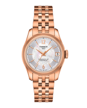 Load image into Gallery viewer, Tissot Ballade COSC Automatic Lady T108.208.33.117.00 - Arnik Jewellers
