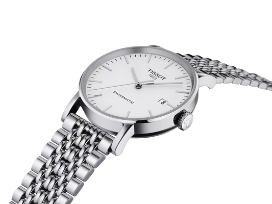 Tissot Everytime Swissmatic 40mm T109.407.11.031.00 - Arnik Jewellers