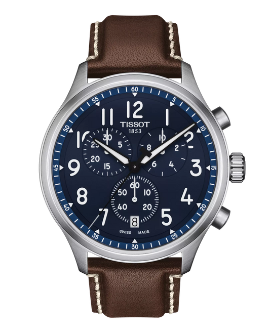 Tissot Chrono XL Vintage T116.617.16.042.00 - Arnik Jewellers